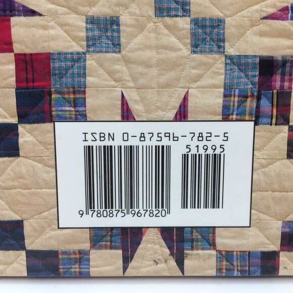 Rodale Press The Classic American Quilt Collection Stars Janet Wickell Hardbound - Picture 11 of 11